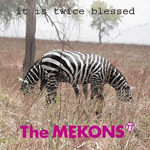 It Is Twice Blessed cover art