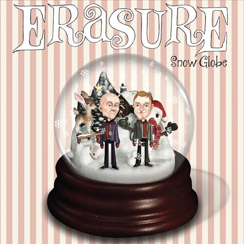 Snow Globe cover art