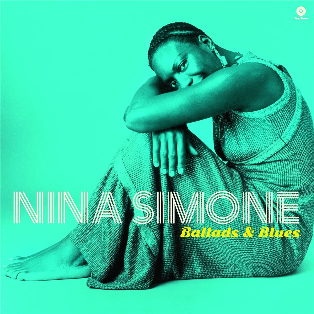 Ballads & Blues cover art