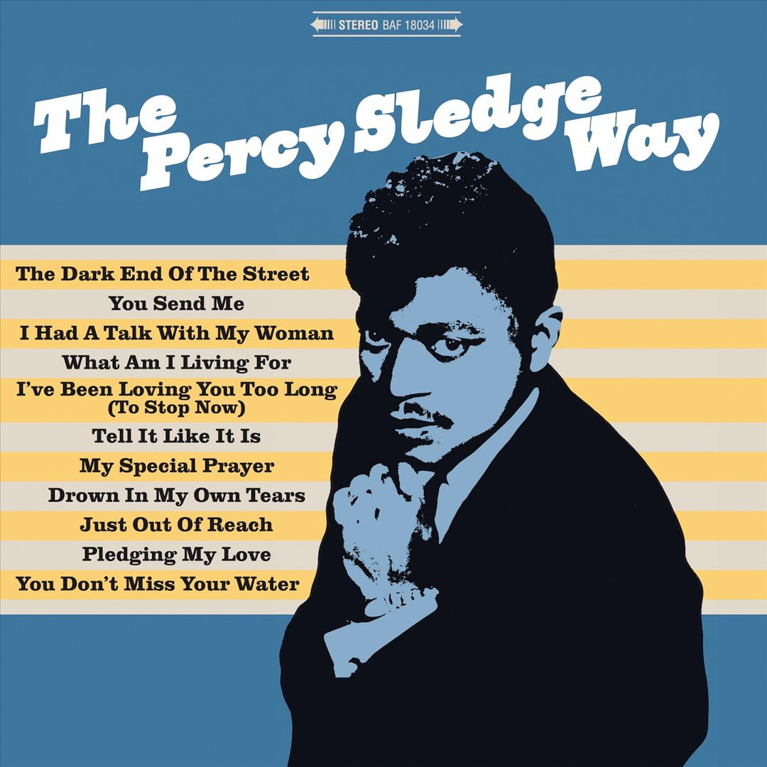 Percy Sledge Way cover art