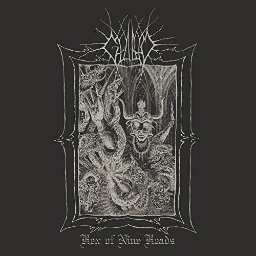 Hex of Nine Heads cover art