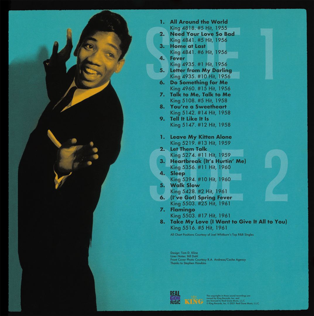 Complete R&B Hit Singles cover art