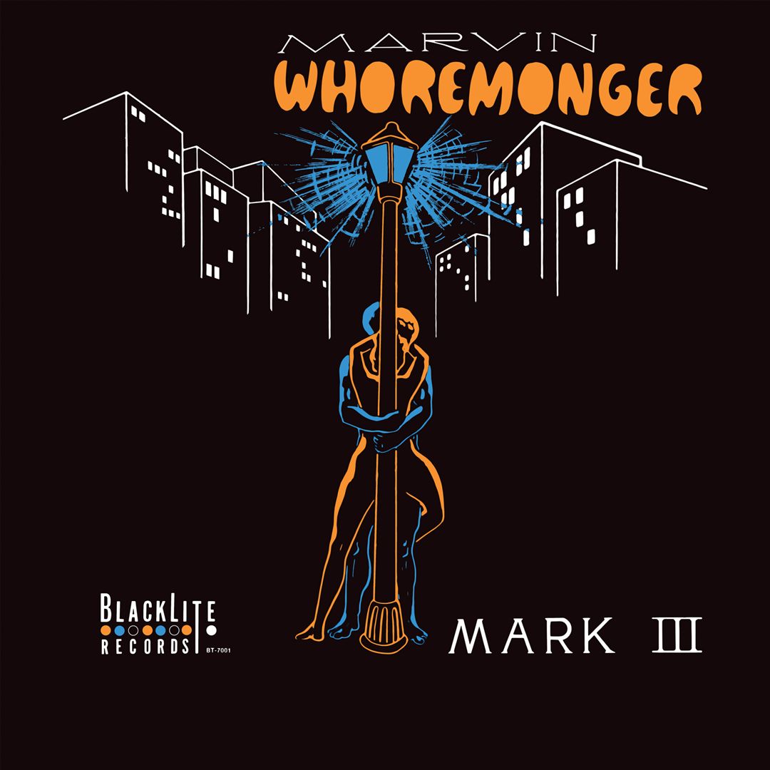 Marvin Whoremonger cover art