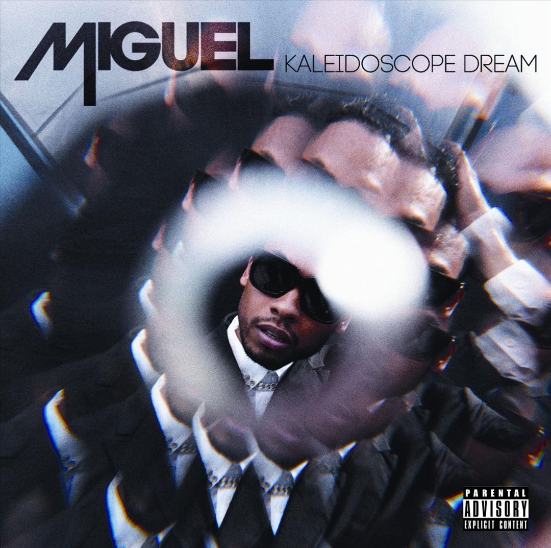 Kaleidoscope Dream cover art