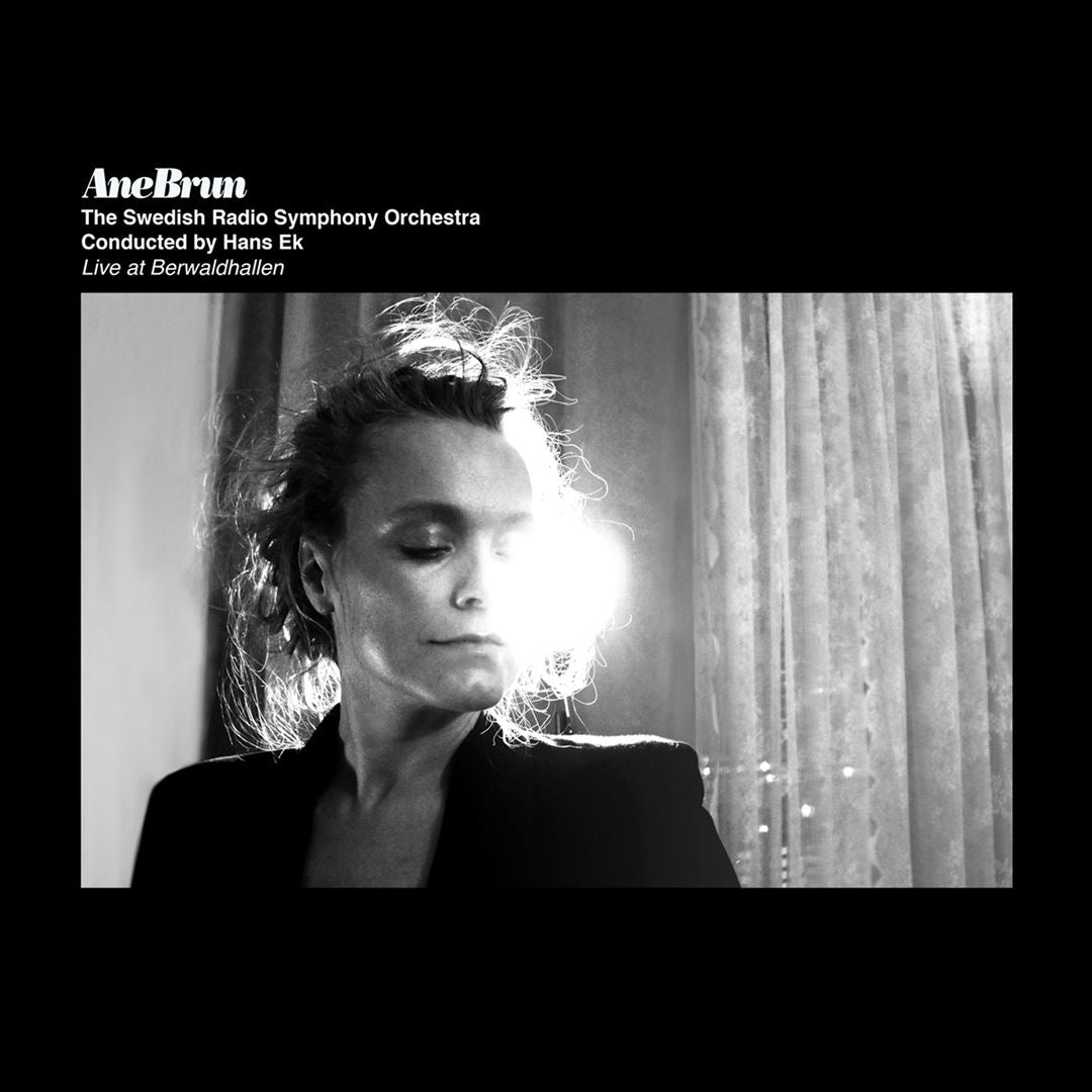 Live at Berwaldhallen cover art