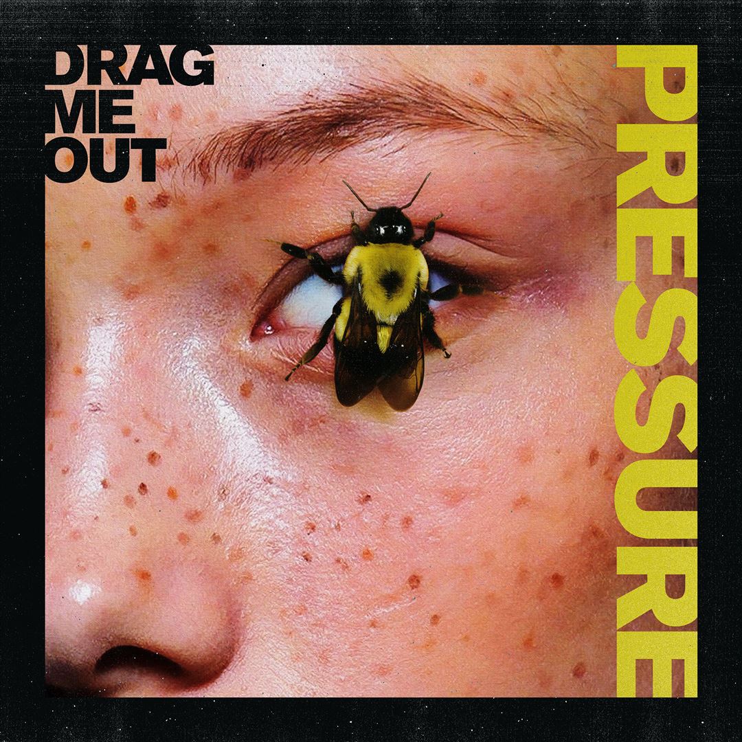 Pressure cover art