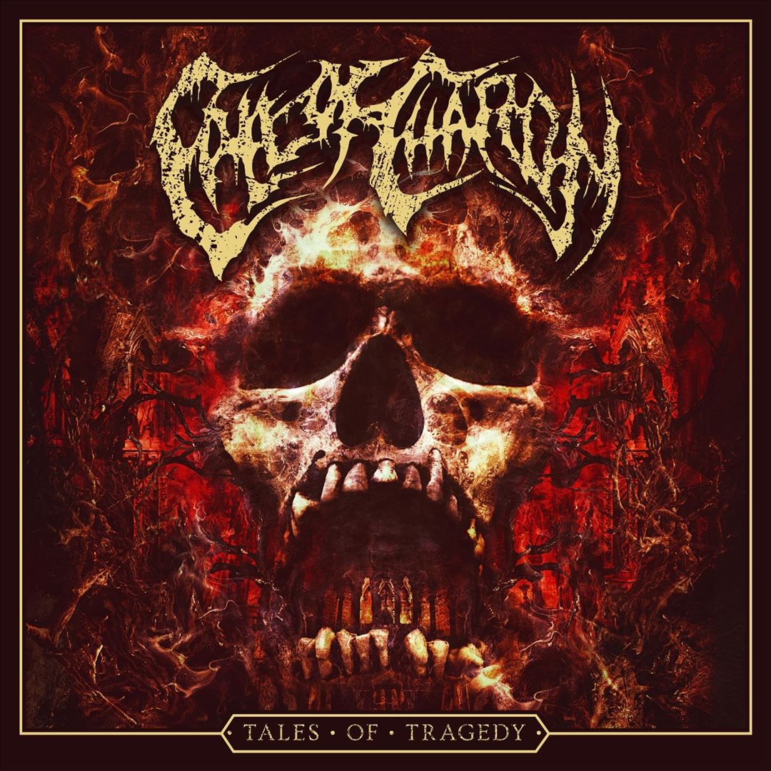 Tales of Tragedy cover art