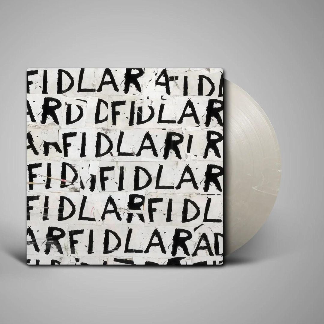 FIDLAR cover art