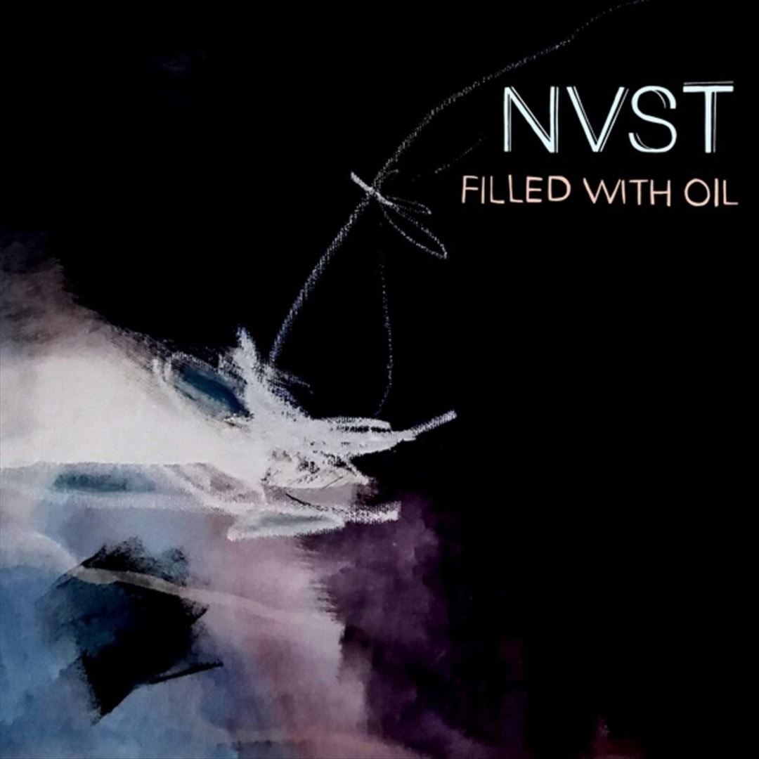 Filled With Oil cover art