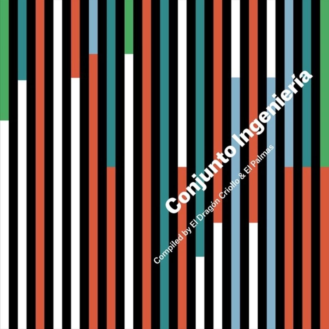 Conjunto Ingenieria cover art