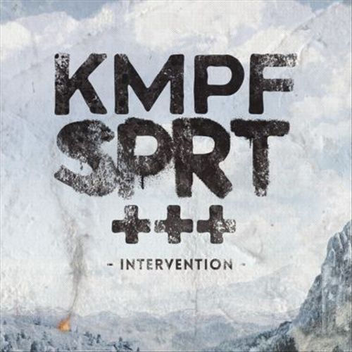 Intervention cover art