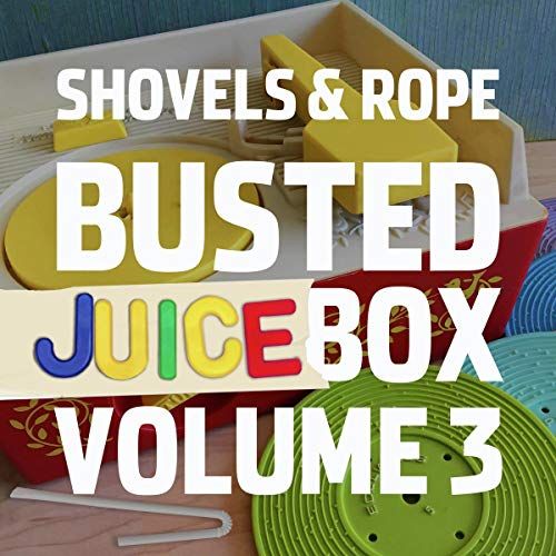 Busted Juicebox, Vol. 3 cover art