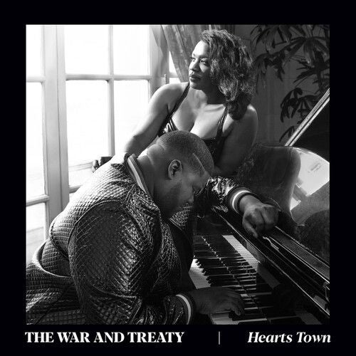 Hearts Town cover art