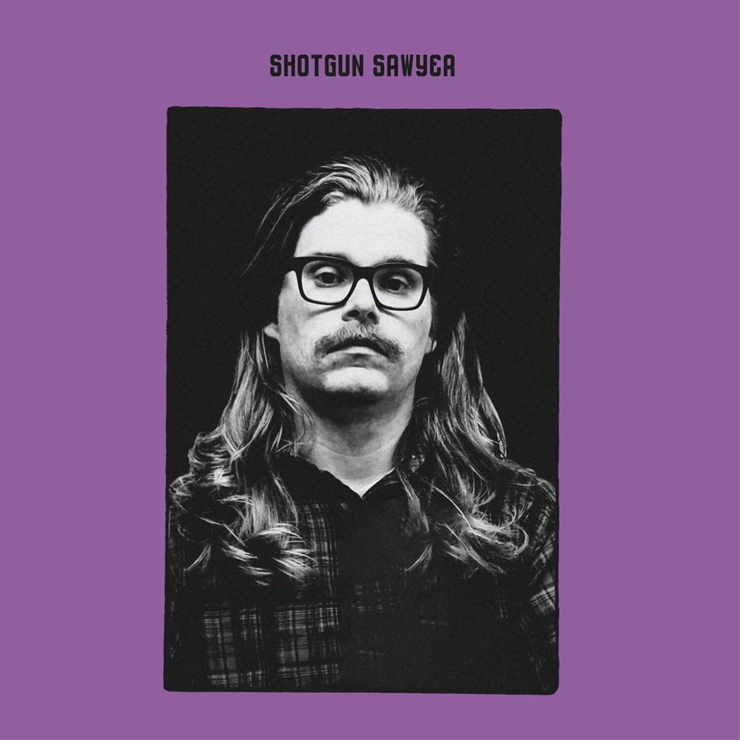 Shotgun Sawyer cover art