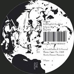 Full English Breakfest, Vol. 4 cover art