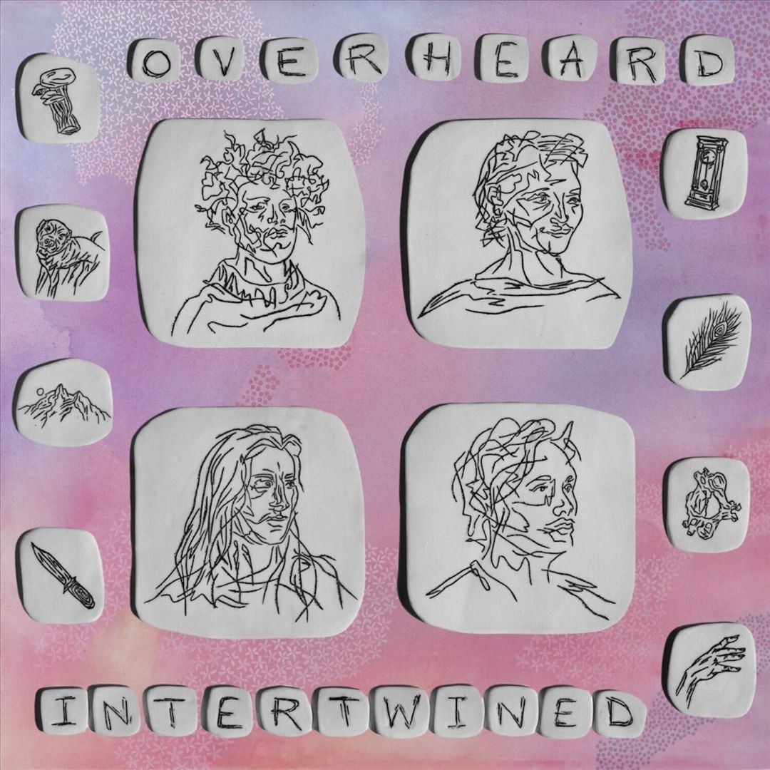 Intertwined cover art
