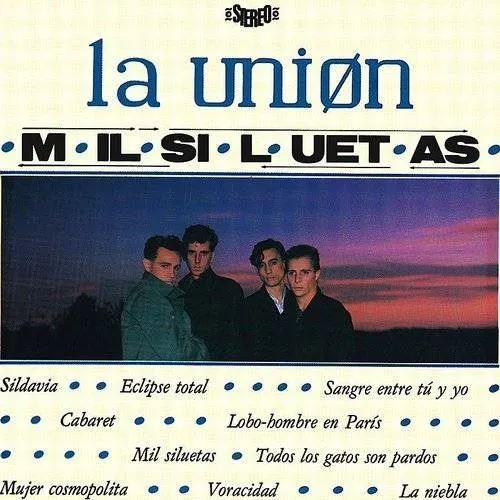 Mil Siluetas cover art