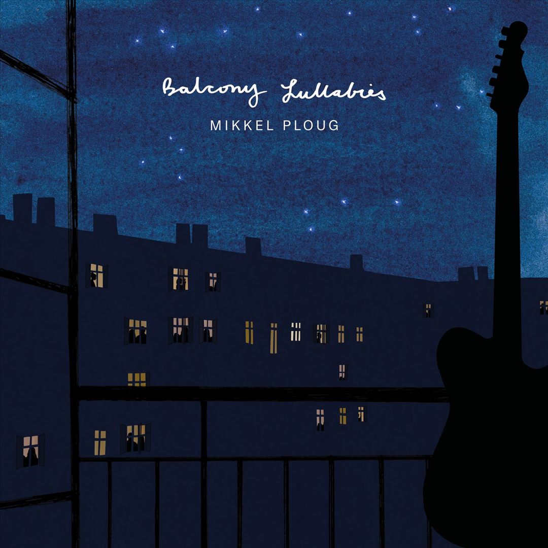 Balcony Lullabies cover art