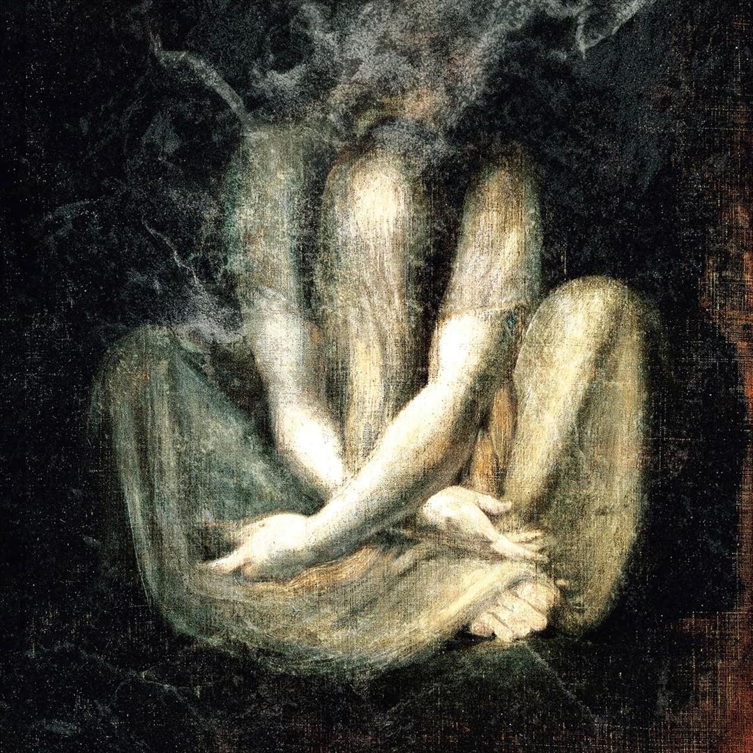 Silence cover art