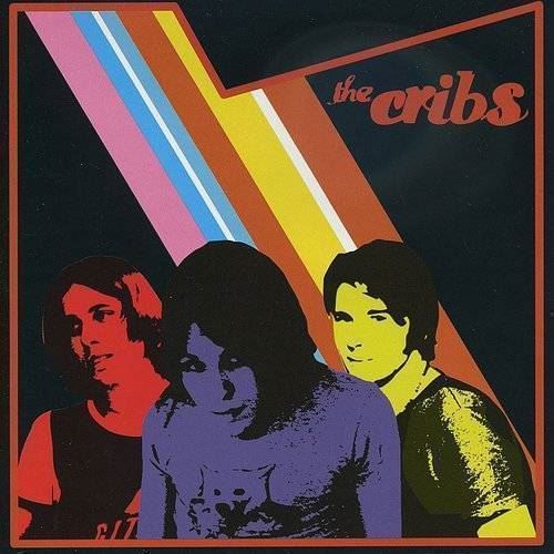 Cribs cover art