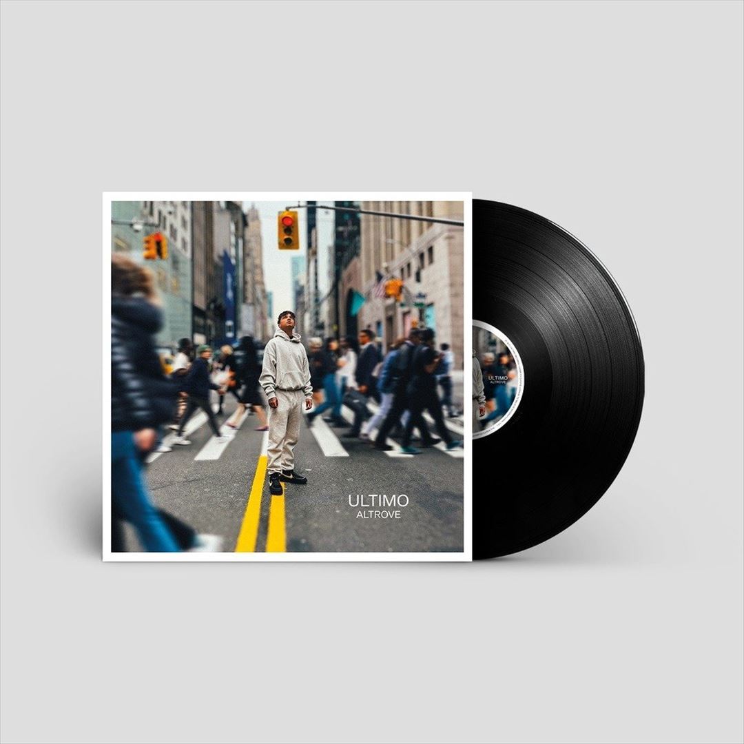 Altrove cover art
