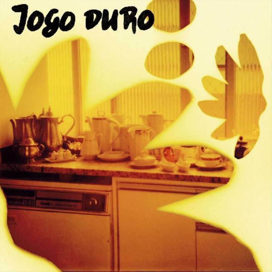 Jogo Duro cover art