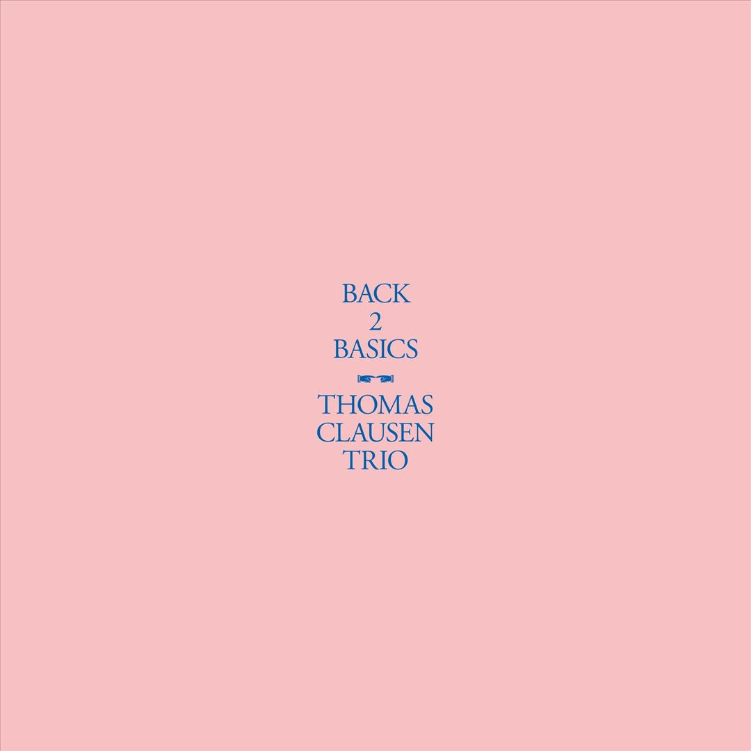 Back to Basics cover art