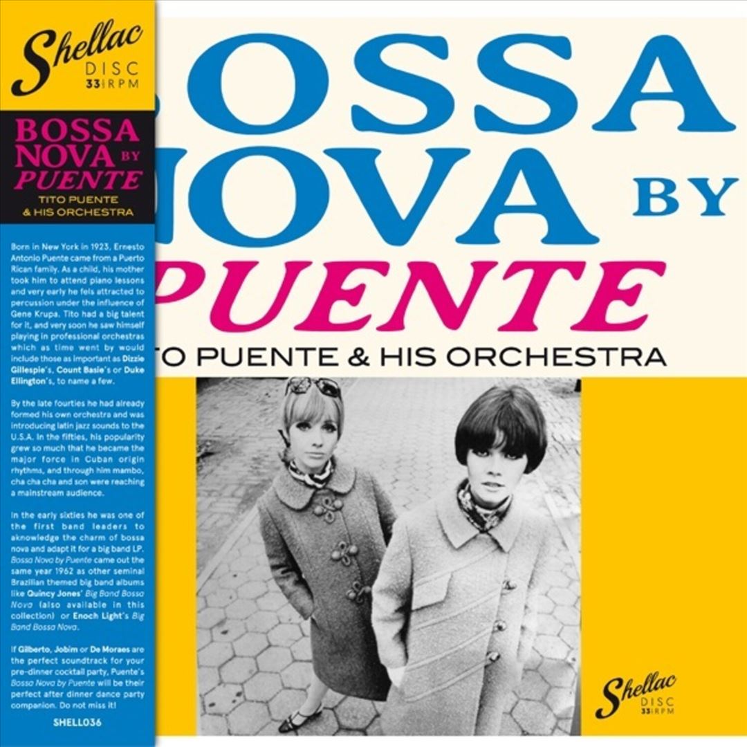 Bossa Nova cover art