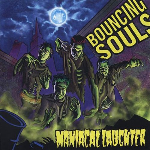 Maniacal Laughter cover art