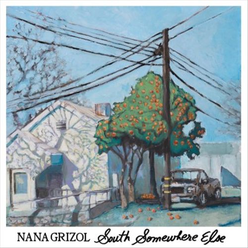South Somewhere Else cover art