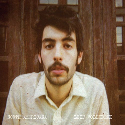 North Americana cover art
