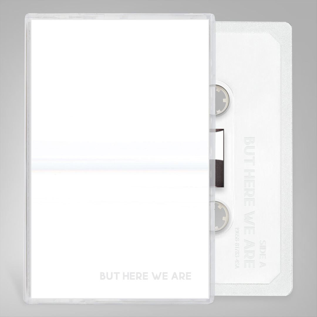 But Here We Are cover art