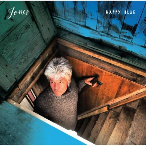 Happy Blue cover art