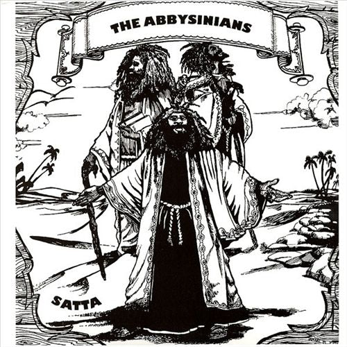 Satta cover art