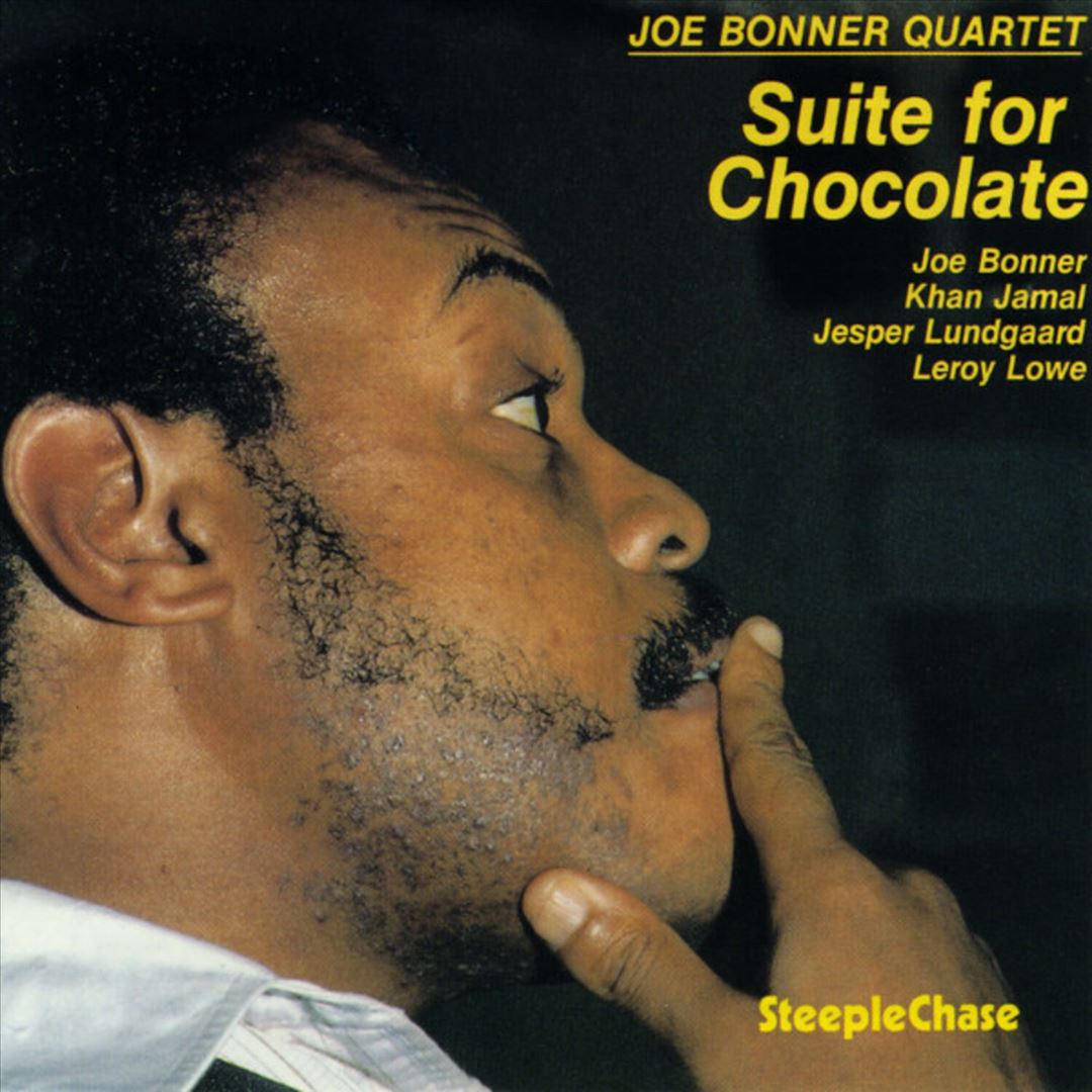 Suite for Chocolate cover art