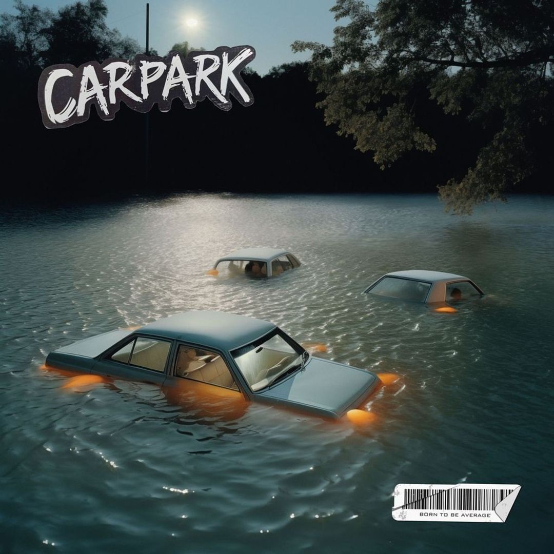 Born to Be Average cover art