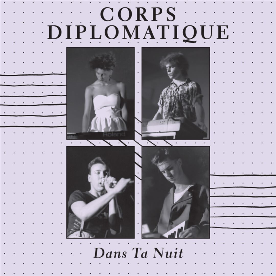 Dans Ta Nuit cover art