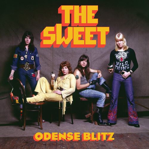 Odense Blitz cover art