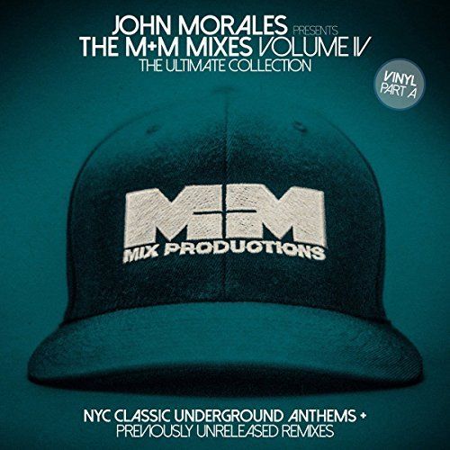 M&M Mixes, Vol.4, Pt. A cover art