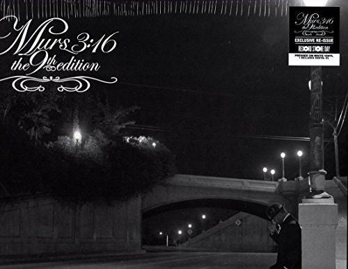 Murs 3:16: The 9th Edition cover art
