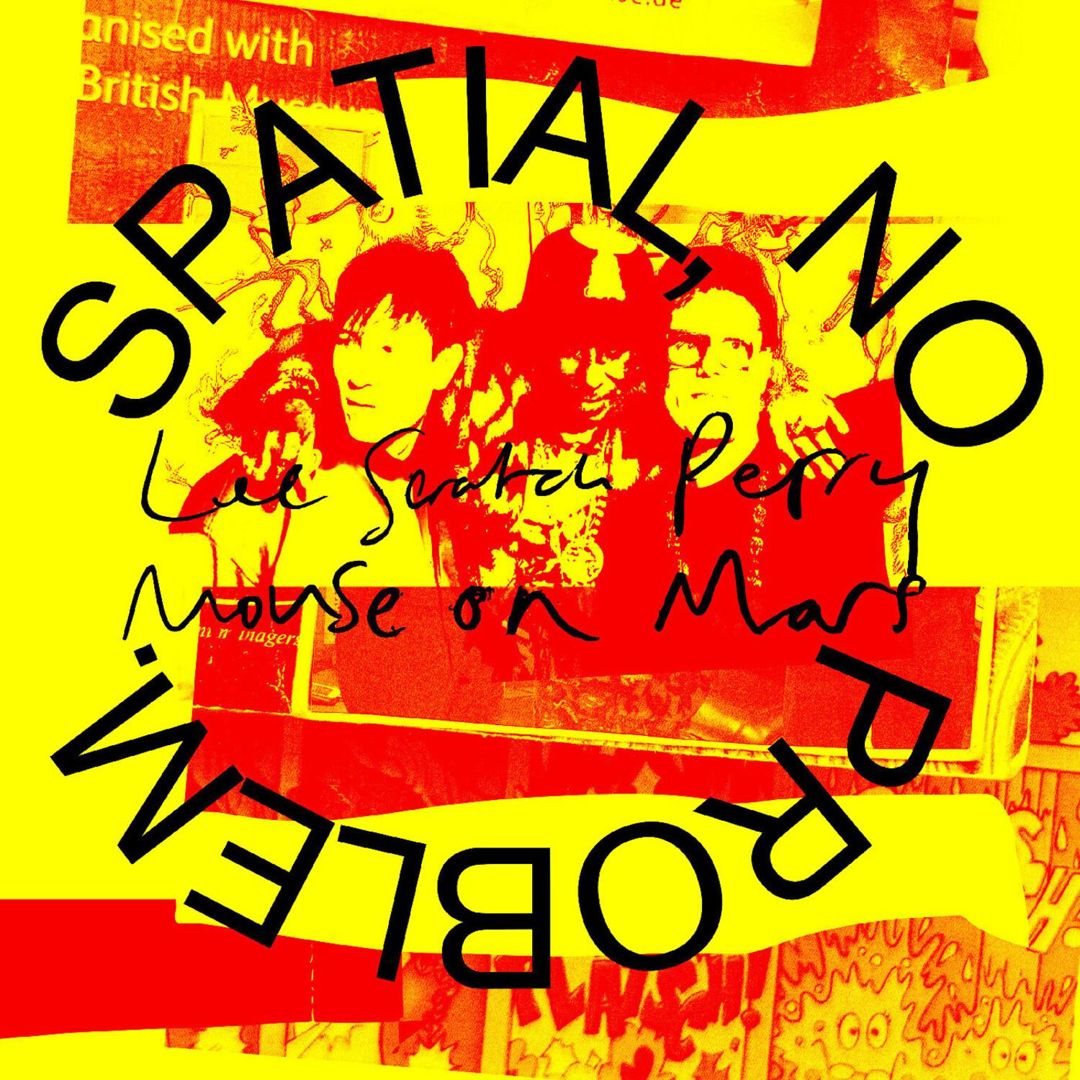 Spatial, No Problem. cover art