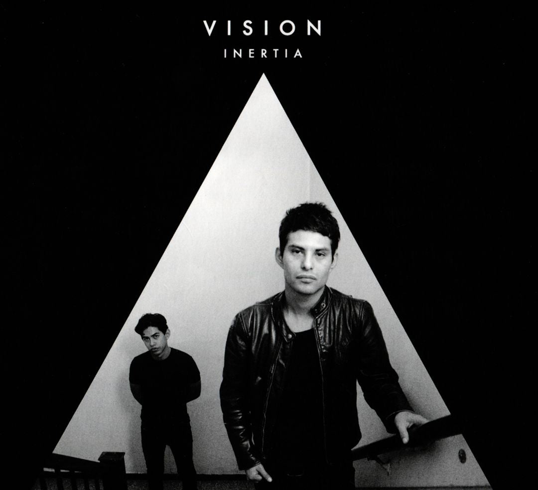 Inertia cover art