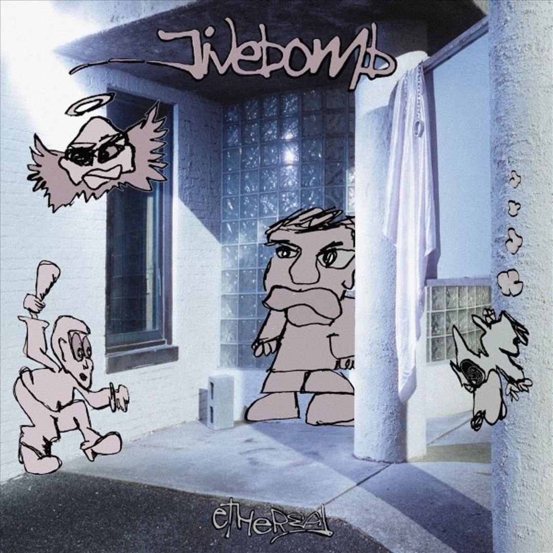 Ethereal cover art