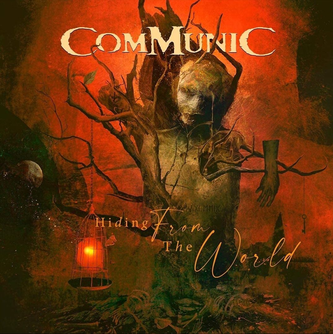 Hiding From the World cover art
