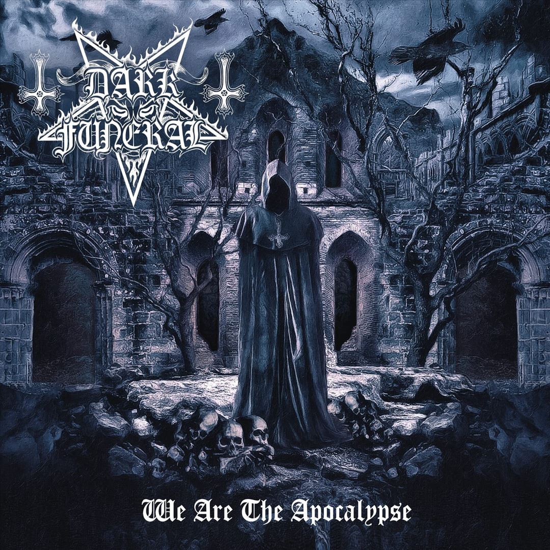 We Are the Apocalypse cover art