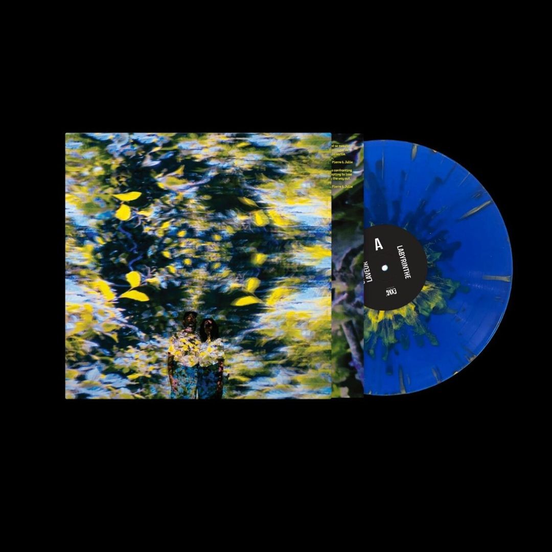 Labyrinthe cover art