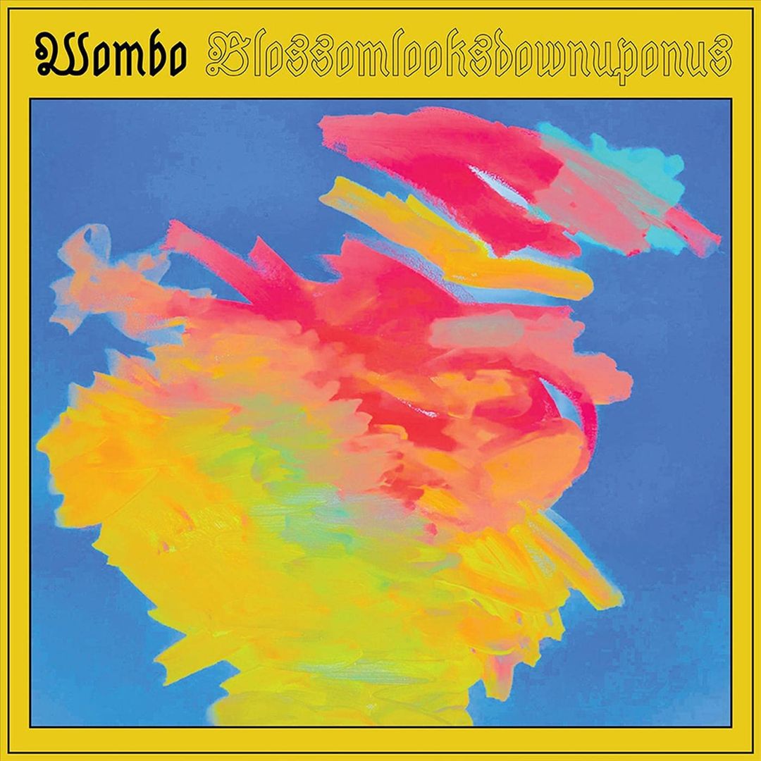 Blossomlooksdownuponus cover art