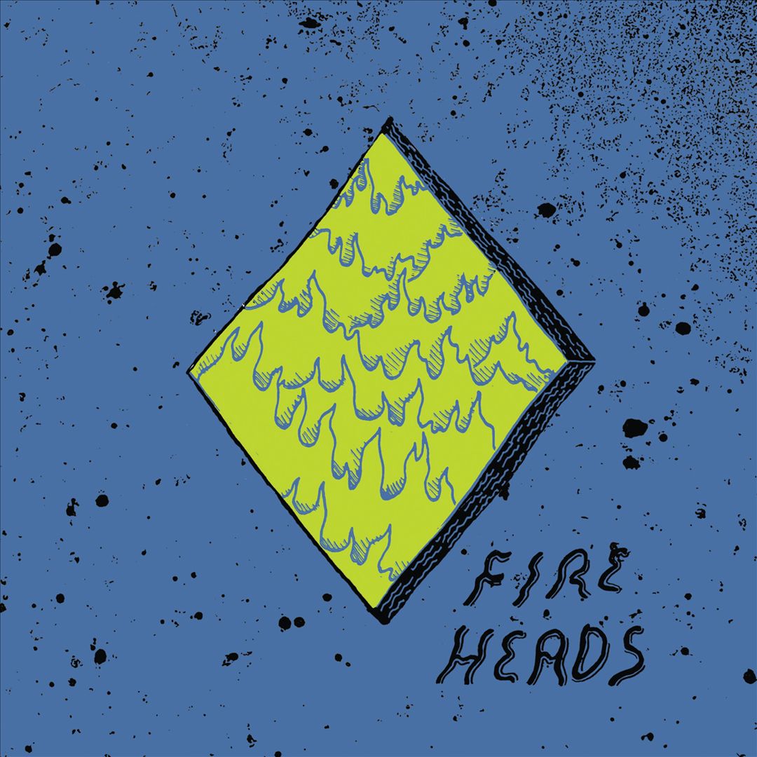 Fire Heads cover art