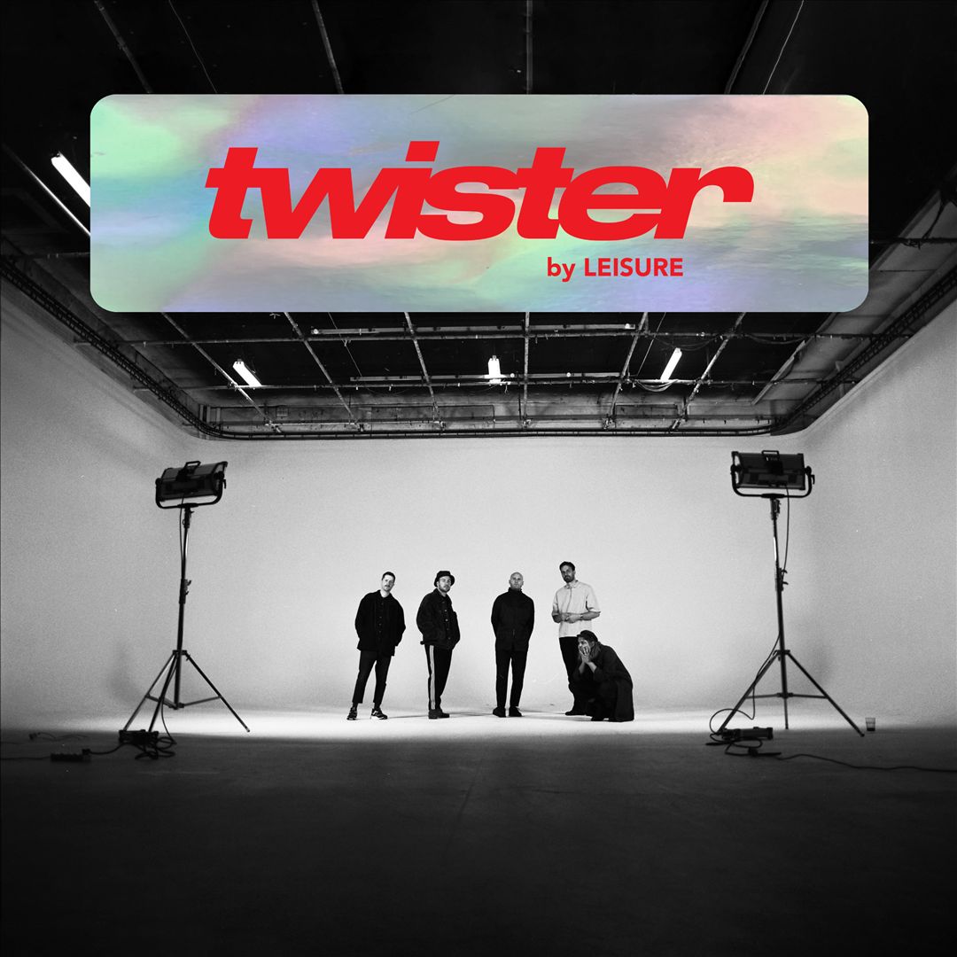 Twister cover art