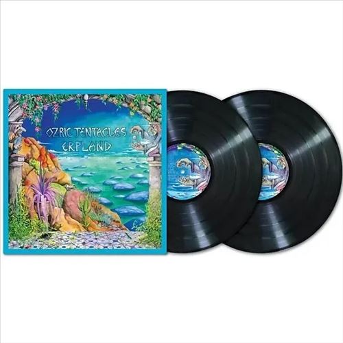 Erpland cover art
